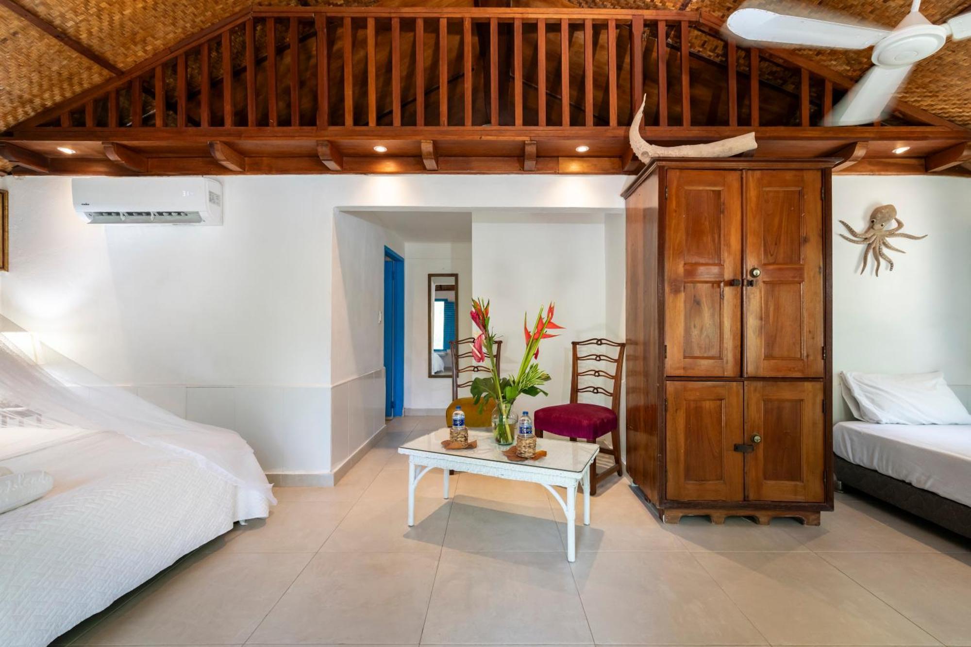 Hotel Coralina Island Isla Grande  Exterior foto