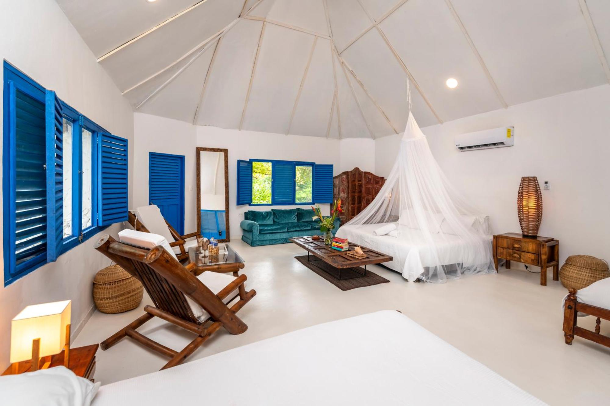 Hotel Coralina Island Isla Grande  Exterior foto