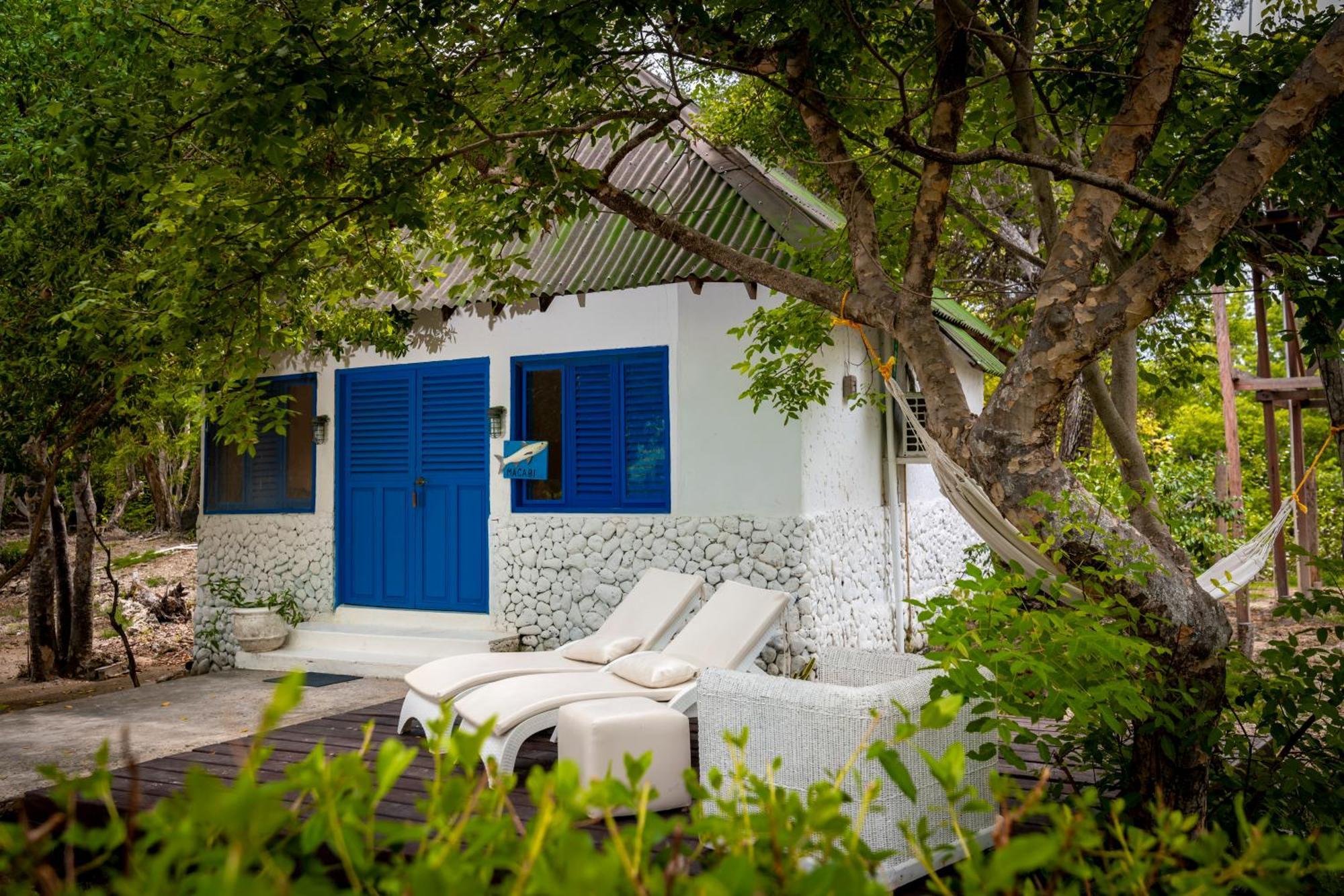 Hotel Coralina Island Isla Grande  Exterior foto