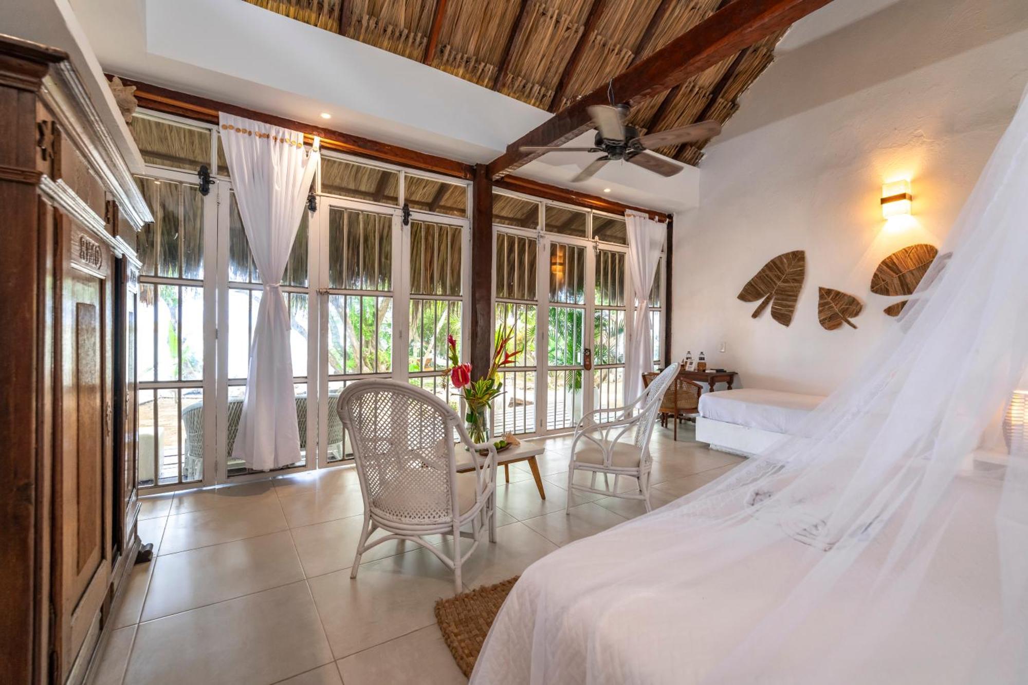 Hotel Coralina Island Isla Grande  Exterior foto