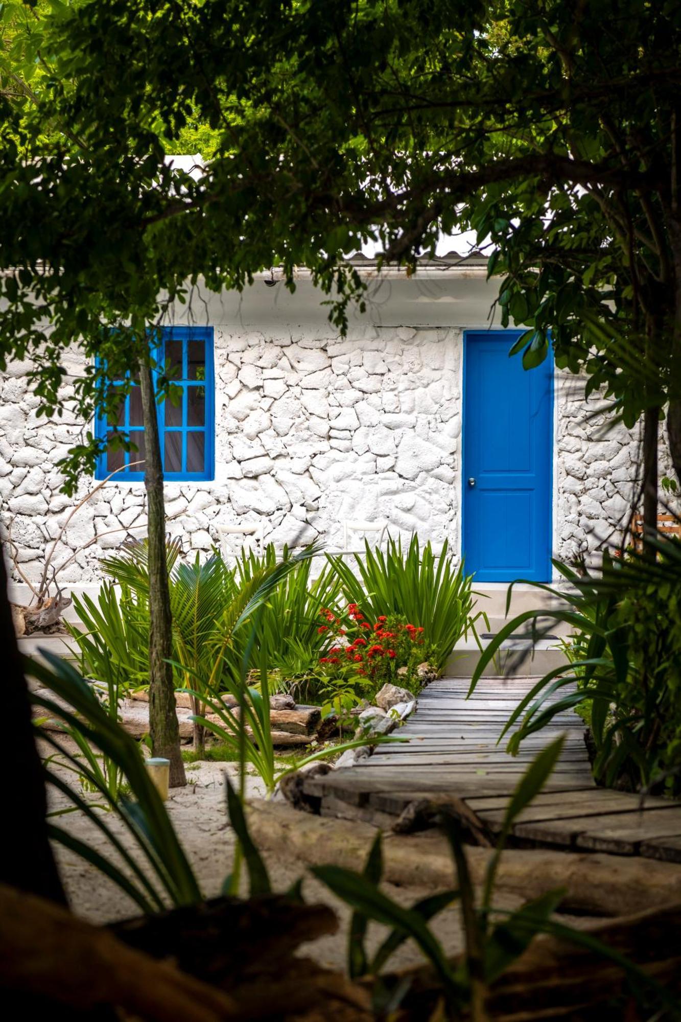 Hotel Coralina Island Isla Grande  Exterior foto